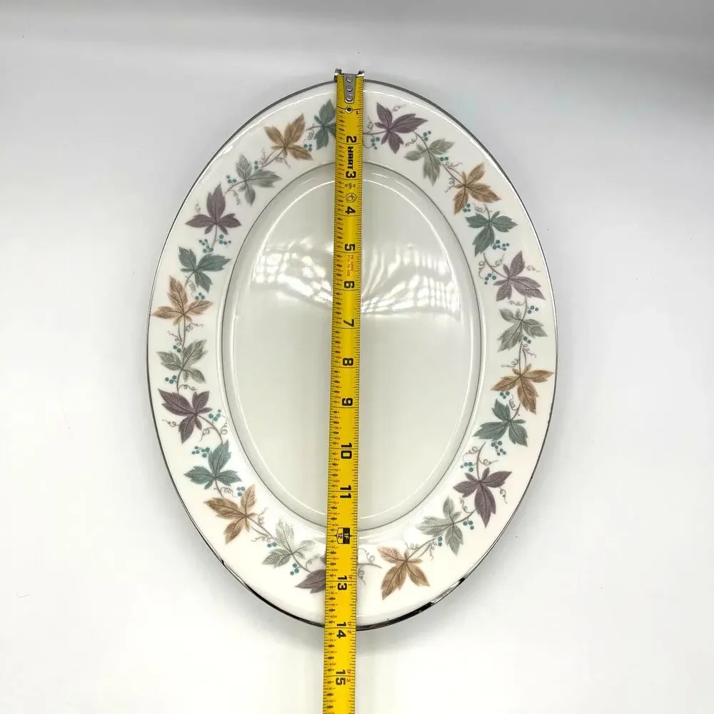 Sango Fine China Argent 14